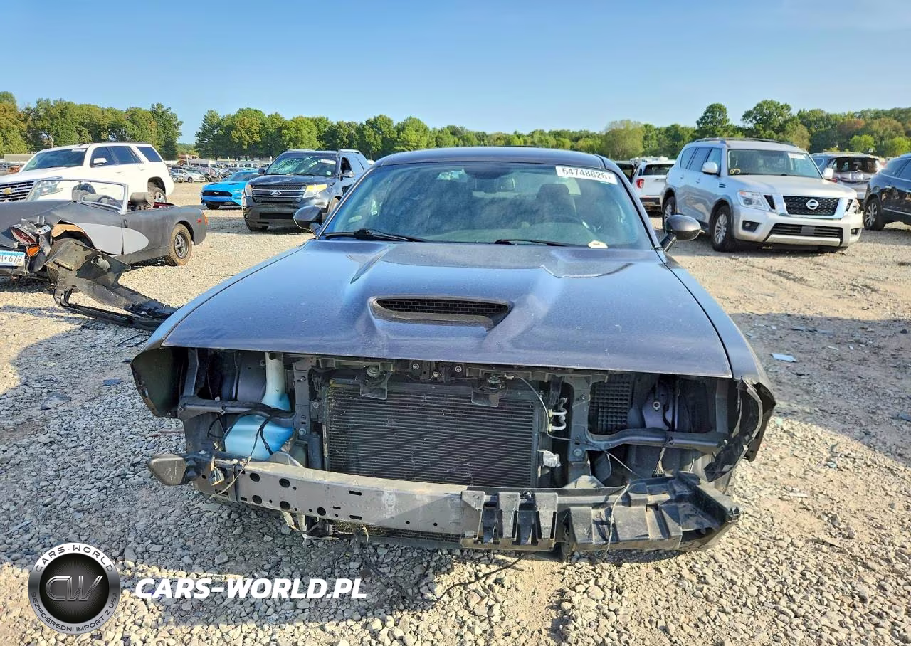 2020 Dodge Challenger R-T VIN:2C3CDZBT1LH156601 - 5