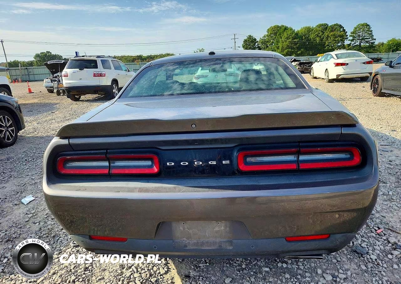 2020 Dodge Challenger R-T VIN:2C3CDZBT1LH156601 - 6