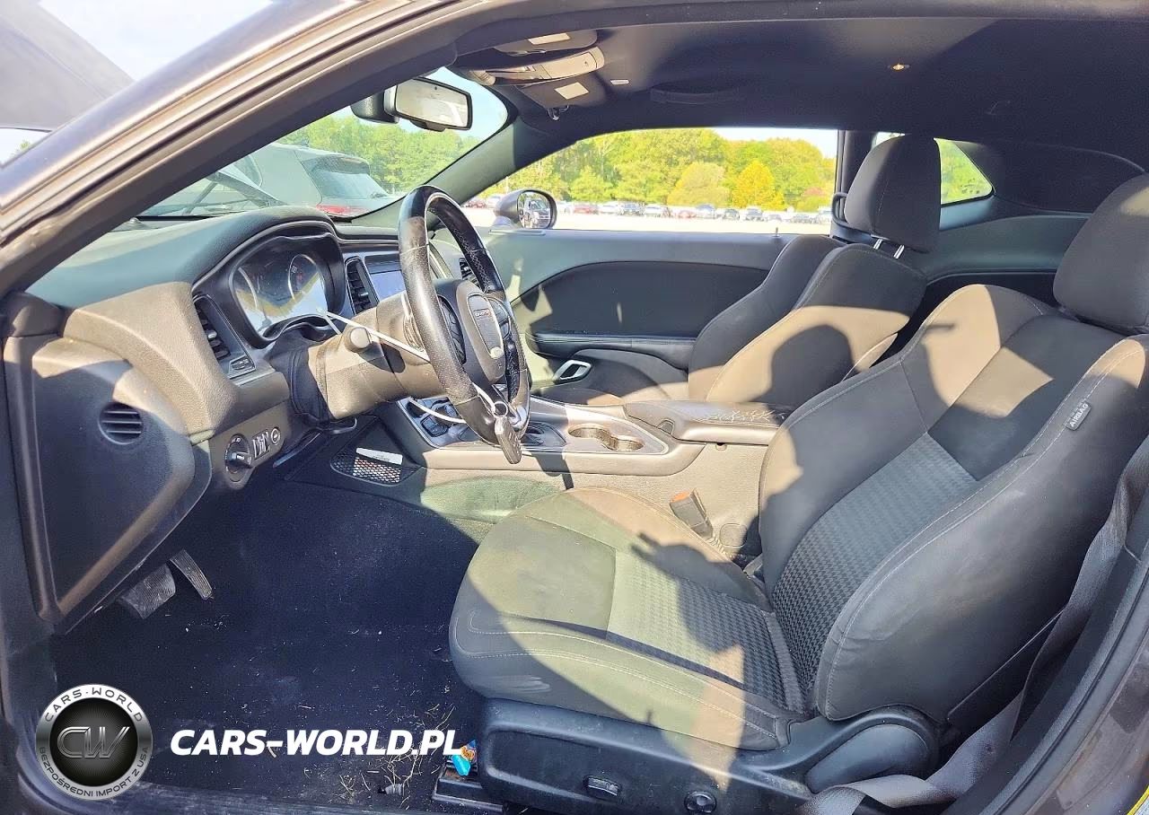 2020 Dodge Challenger R-T VIN:2C3CDZBT1LH156601 - 7