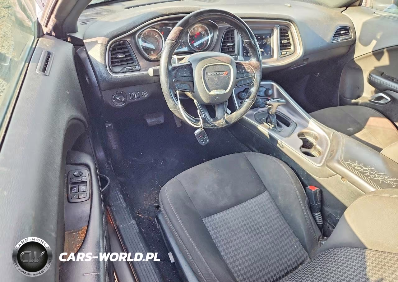 2020 Dodge Challenger R-T VIN:2C3CDZBT1LH156601 - 8