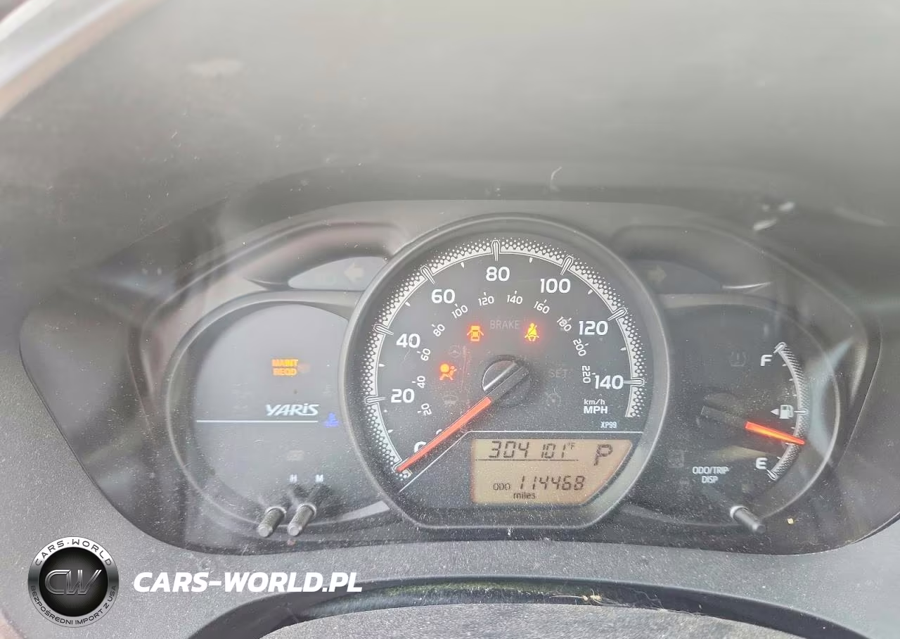 2015 Toyota Yaris VIN:VNKKTUD36FA024860 - 9