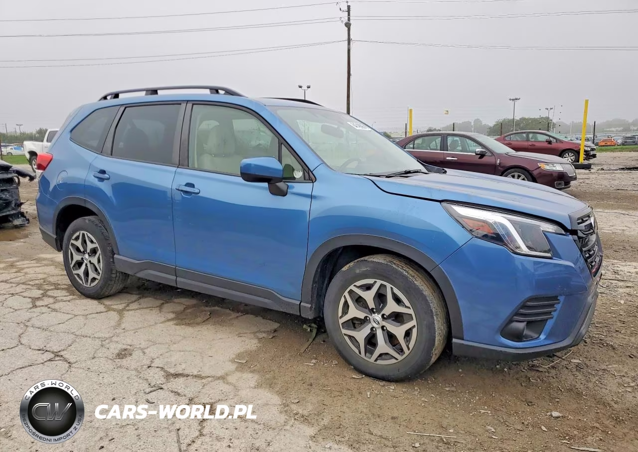 2023 Subaru Forester Premium VIN:JF2SKAEC0PH414159 - 4