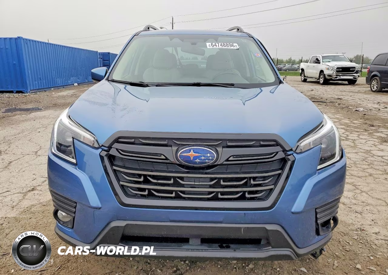 2023 Subaru Forester Premium VIN:JF2SKAEC0PH414159 - 5