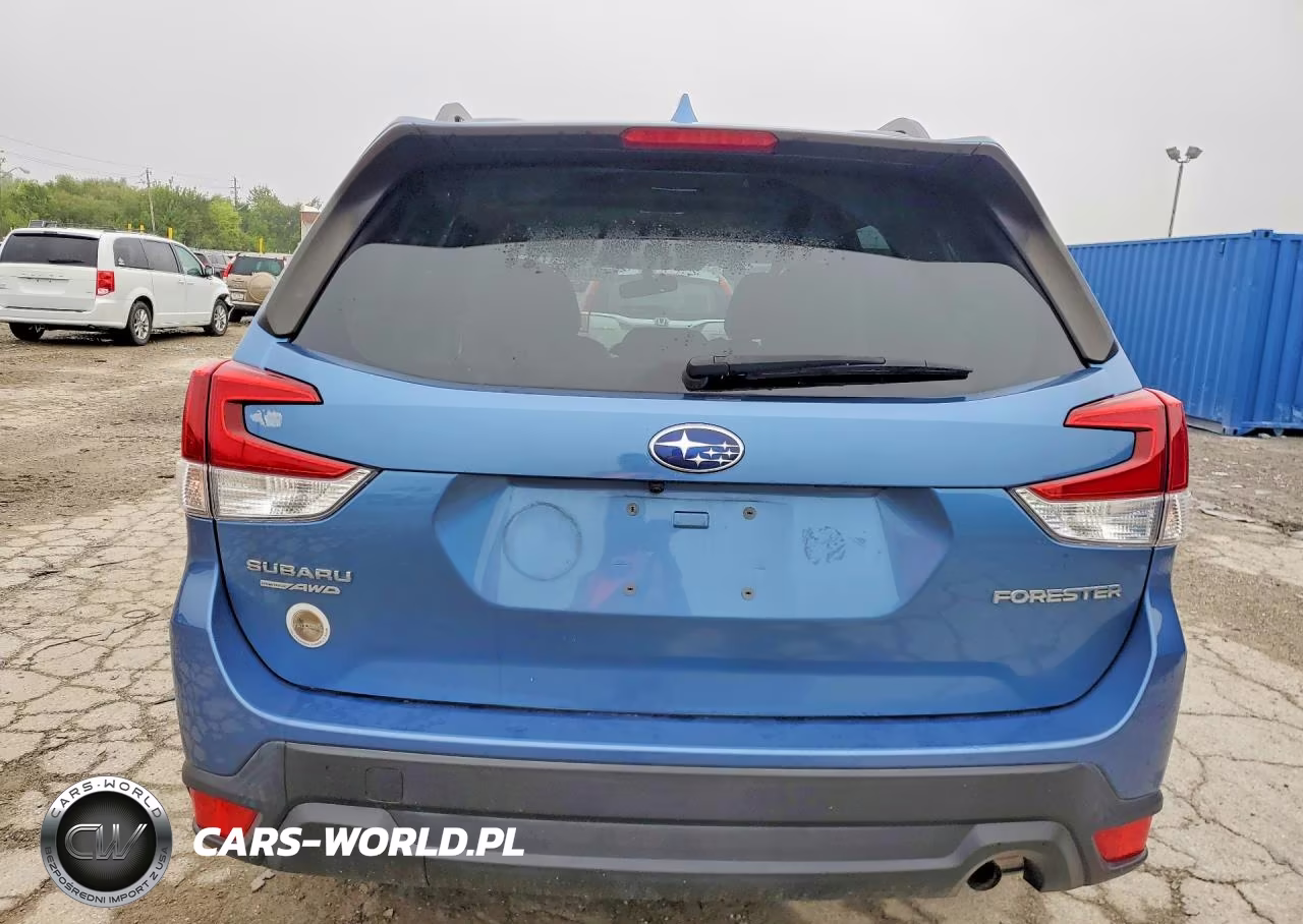 2023 Subaru Forester Premium VIN:JF2SKAEC0PH414159 - 6