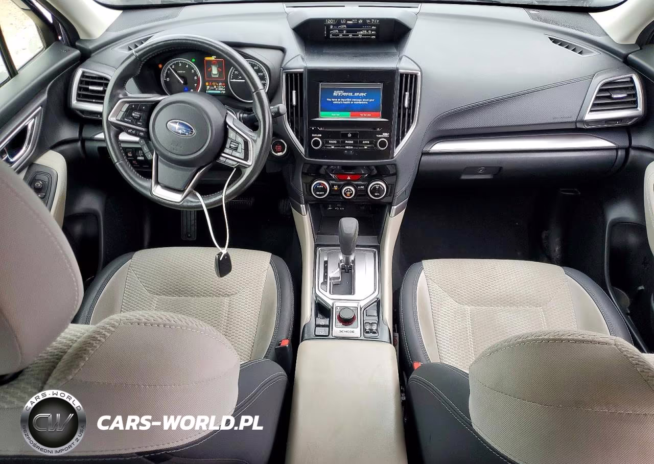 2023 Subaru Forester Premium VIN:JF2SKAEC0PH414159 - 8