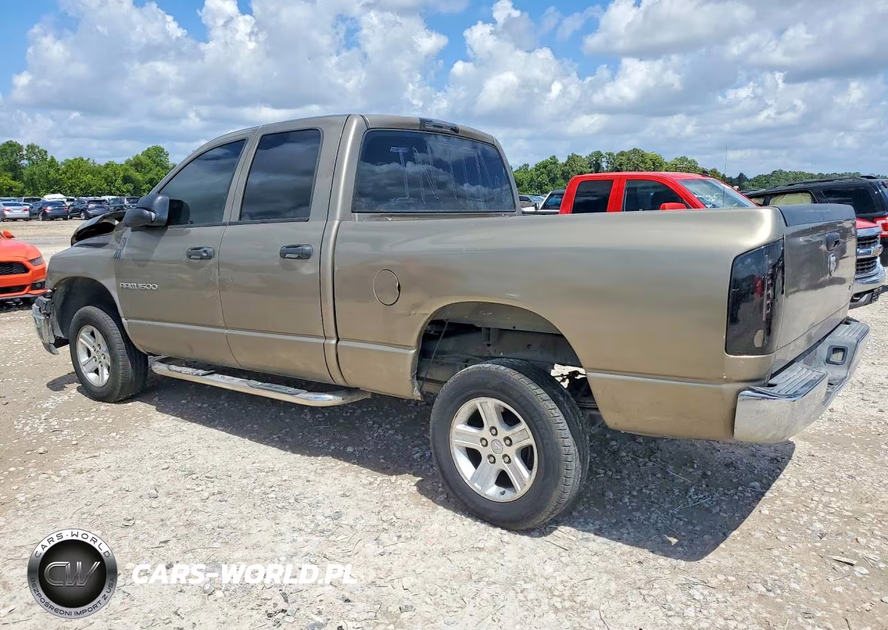 2006 Dodge Ram 1500 St VIN:1D7HA18N26J178569 - 2