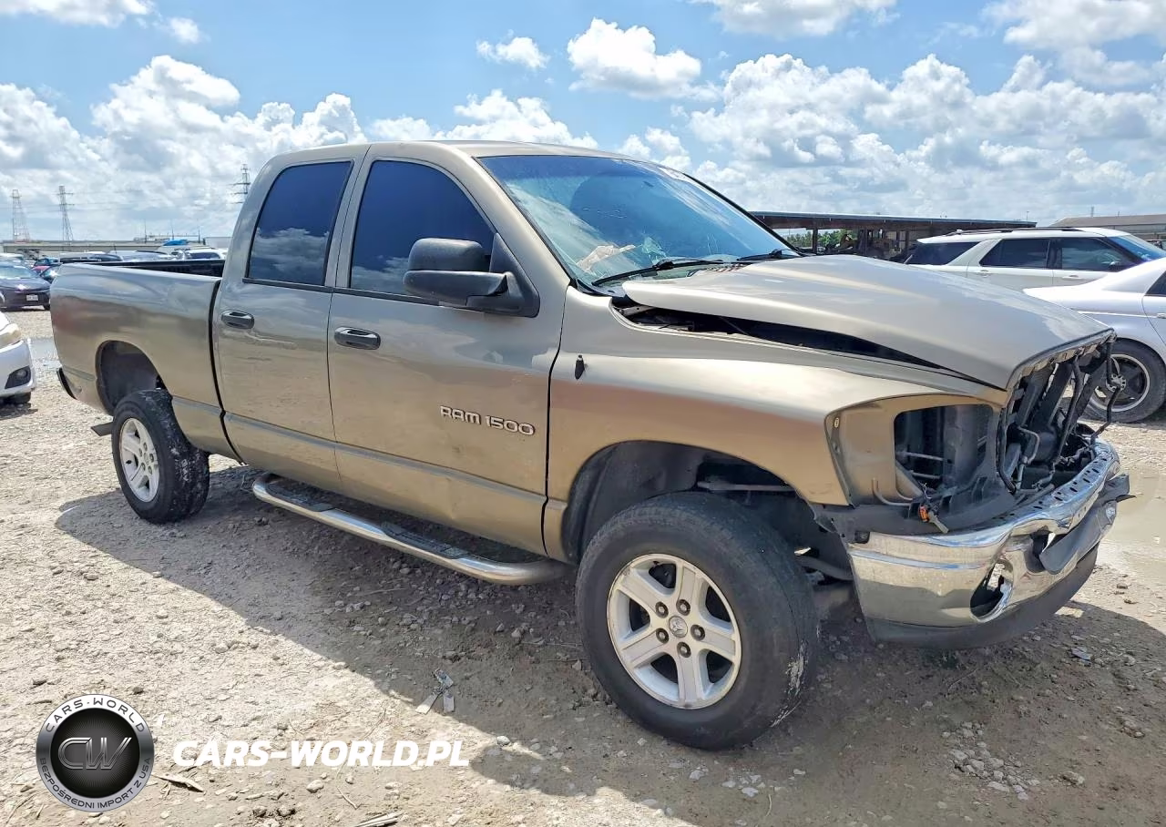 2006 Dodge Ram 1500 St VIN:1D7HA18N26J178569 - 4