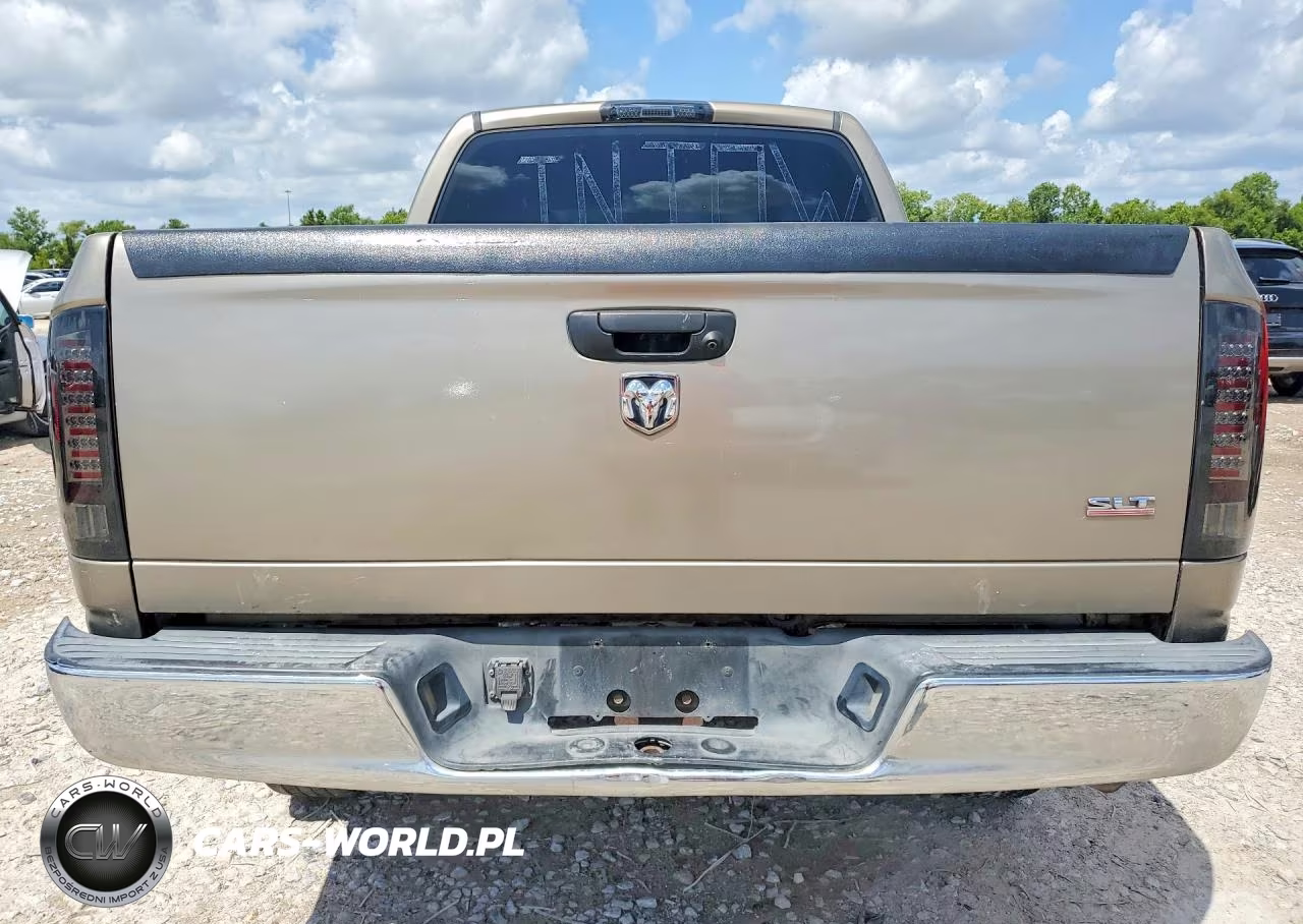 2006 Dodge Ram 1500 St VIN:1D7HA18N26J178569 - 6