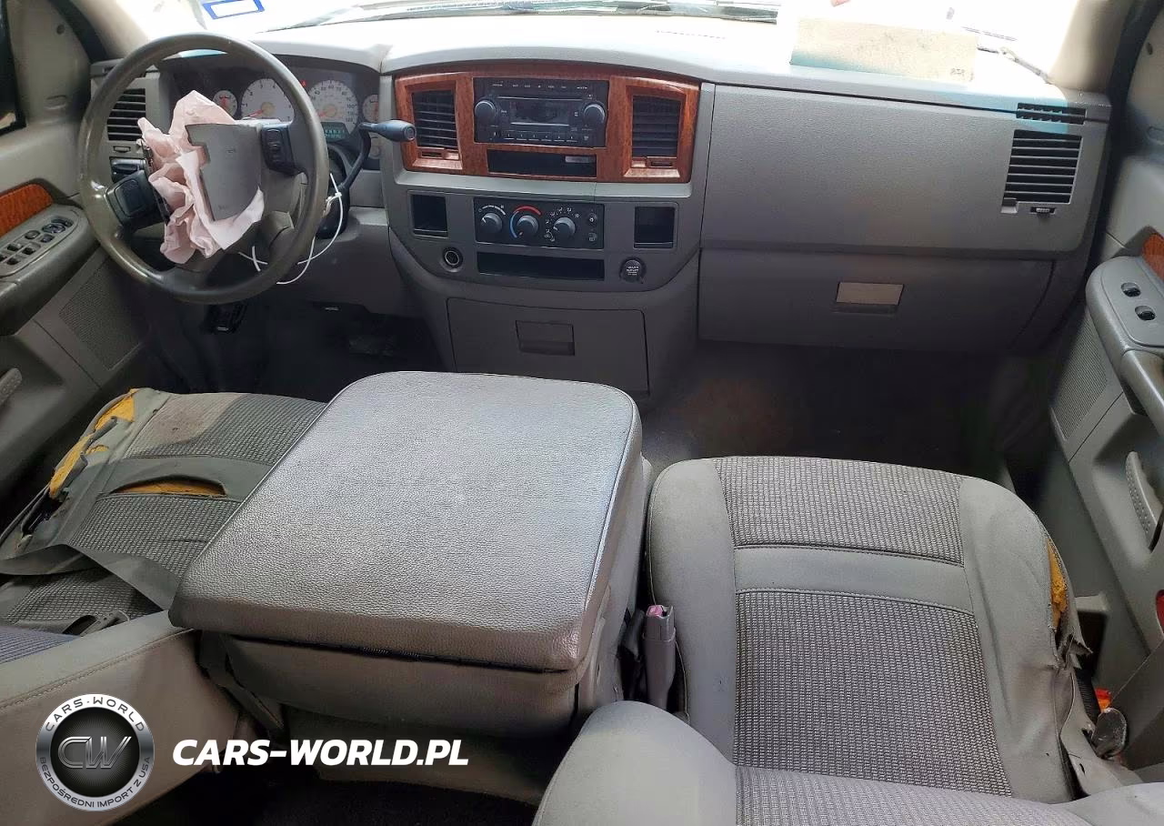 2006 Dodge Ram 1500 St VIN:1D7HA18N26J178569 - 8