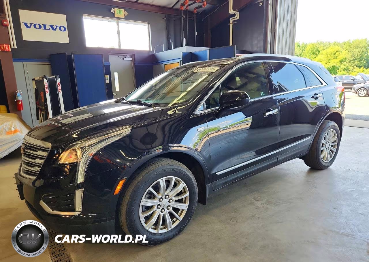 2018 Cadillac Xt5 – zdjęcie 1 z 13
