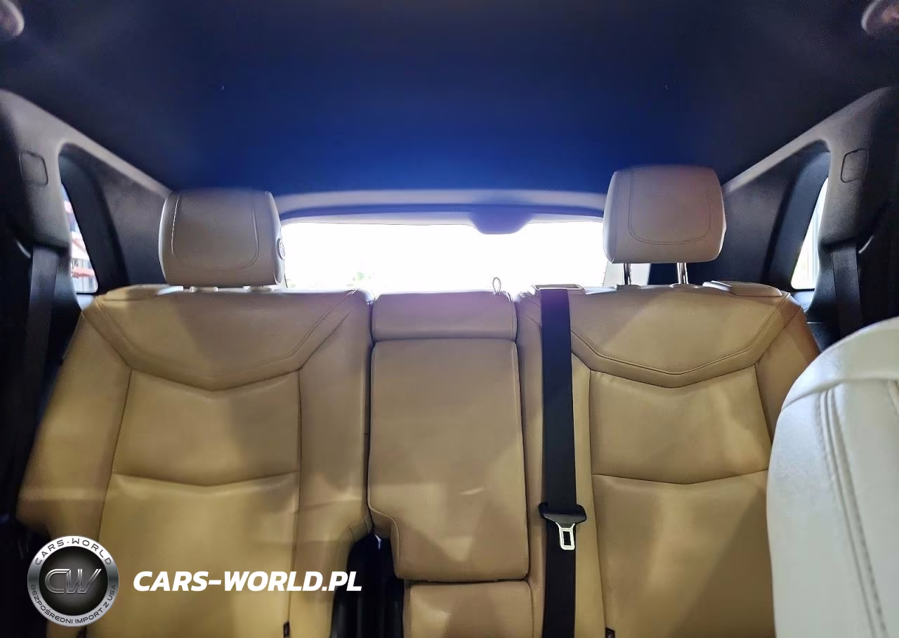 2018 Cadillac Xt5 VIN:1GYKNARS2JZ172901 - 10