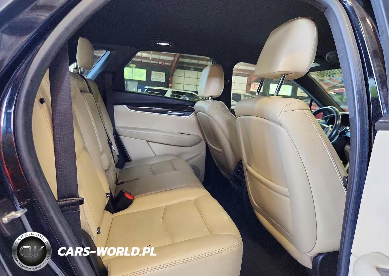 2018 Cadillac Xt5 VIN:1GYKNARS2JZ172901 - 11