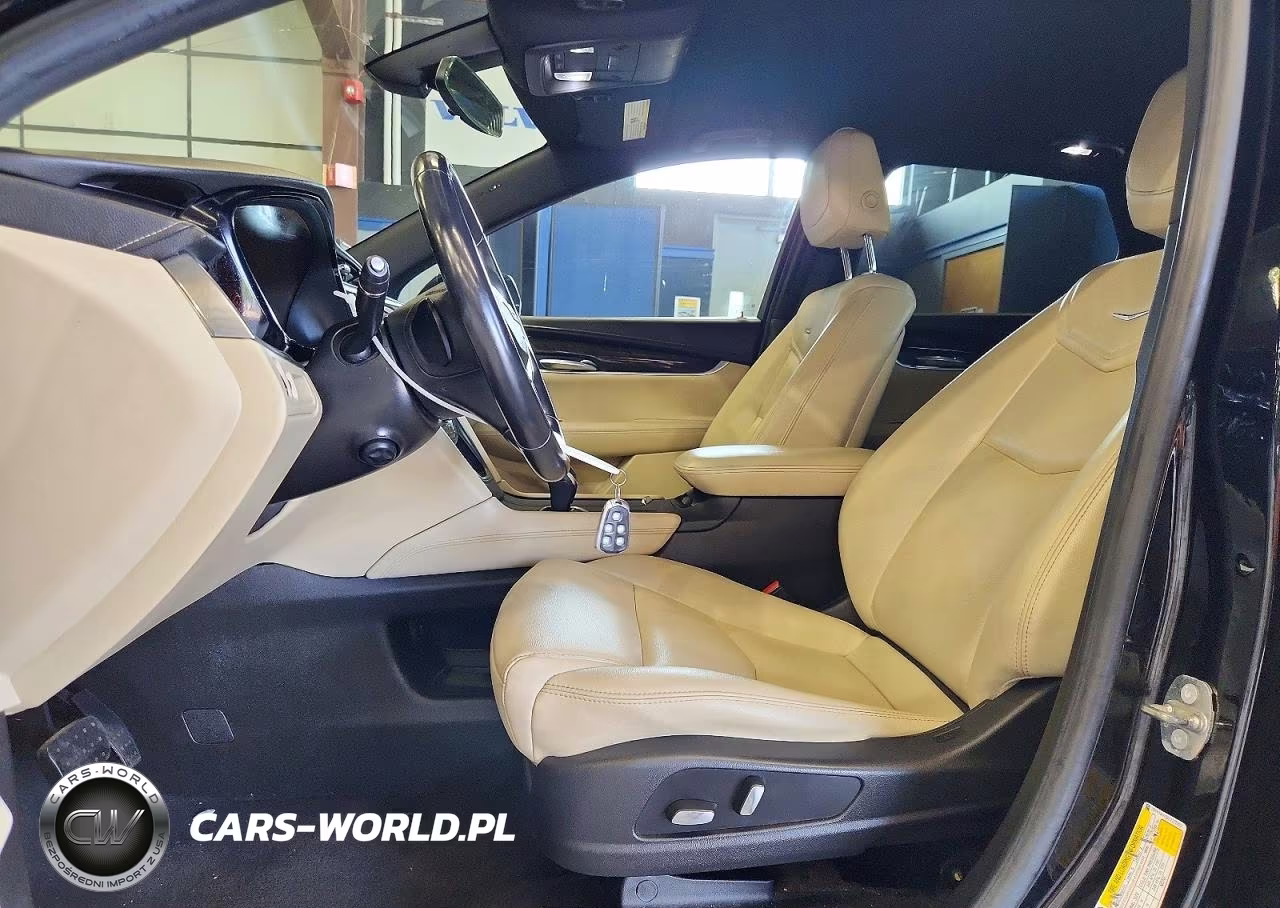 2018 Cadillac Xt5 VIN:1GYKNARS2JZ172901 - 7