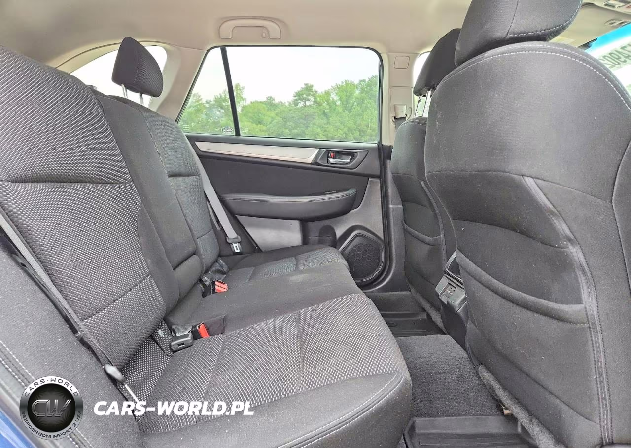 2019 Subaru Outback 2.5I Premium VIN:4S4BSAFC3K3262747 - 11