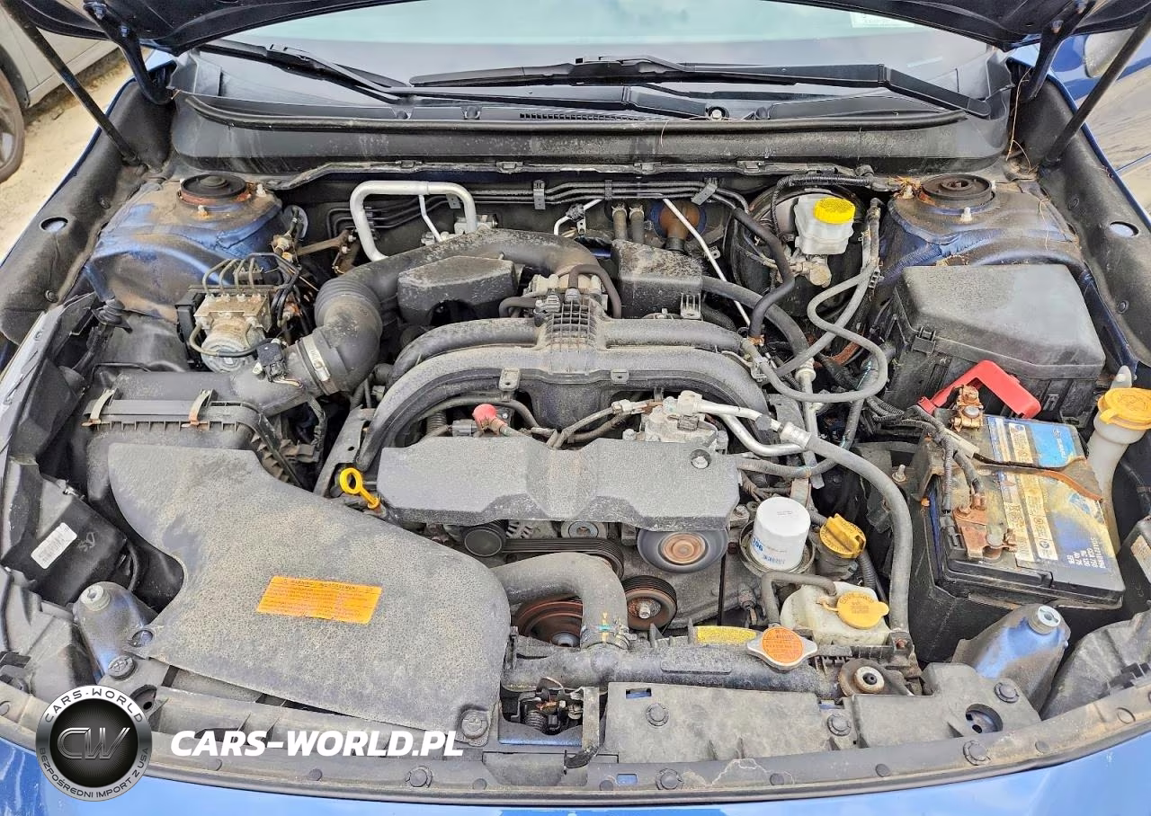 2019 Subaru Outback 2.5I Premium VIN:4S4BSAFC3K3262747 - 12