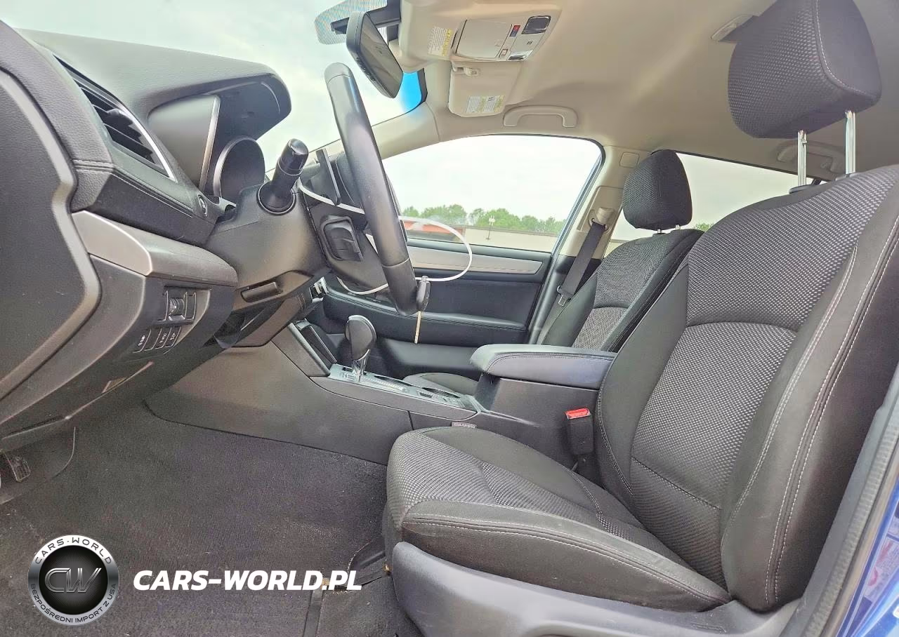 2019 Subaru Outback 2.5I Premium VIN:4S4BSAFC3K3262747 - 7