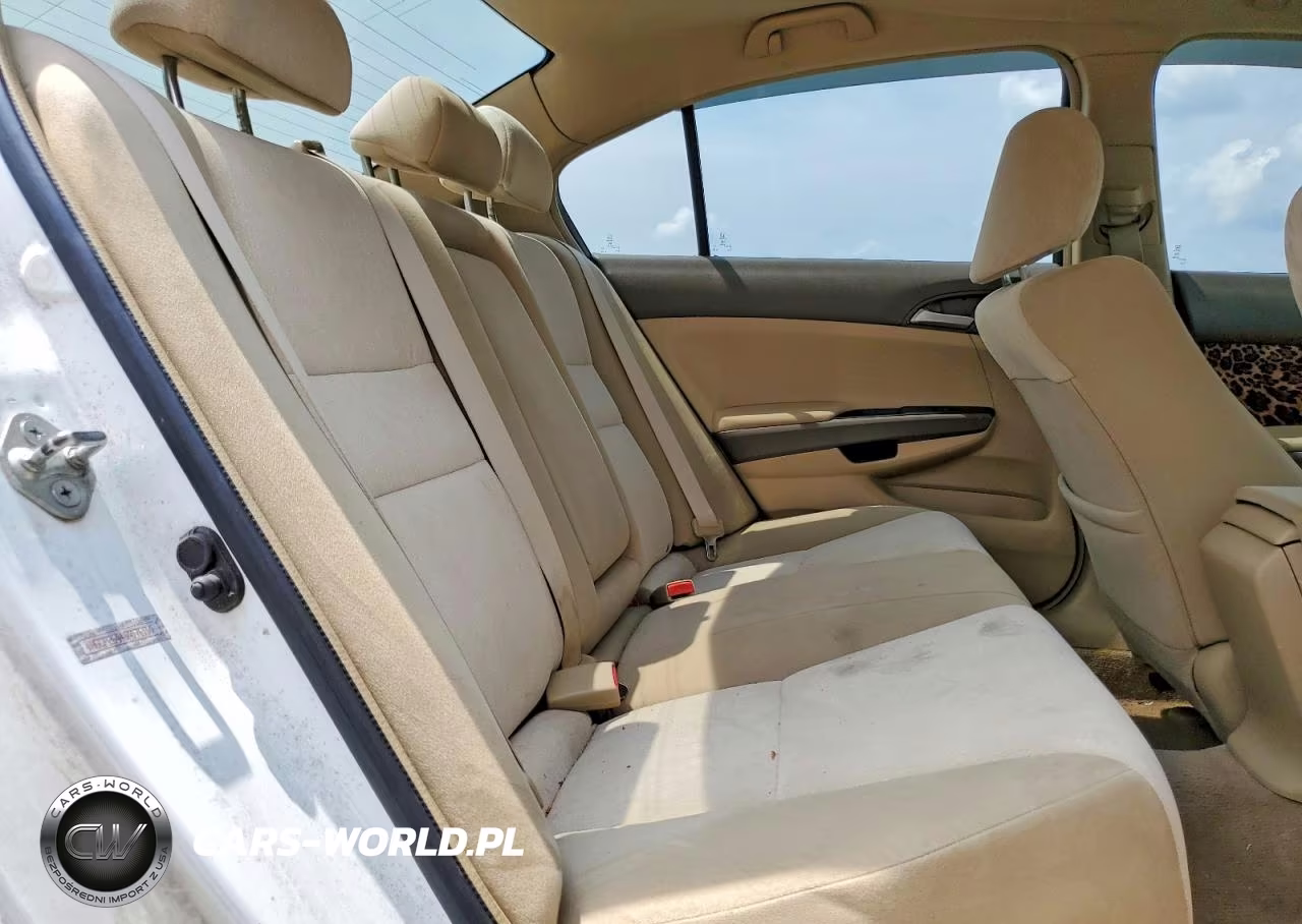 2008 Honda Accord Lxp VIN:1HGCP26448A076150 - 10