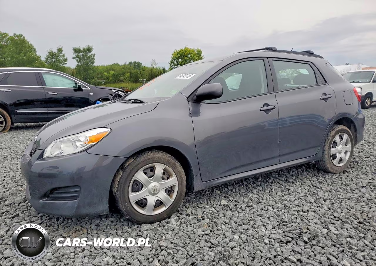 2010 Toyota Matrix Base