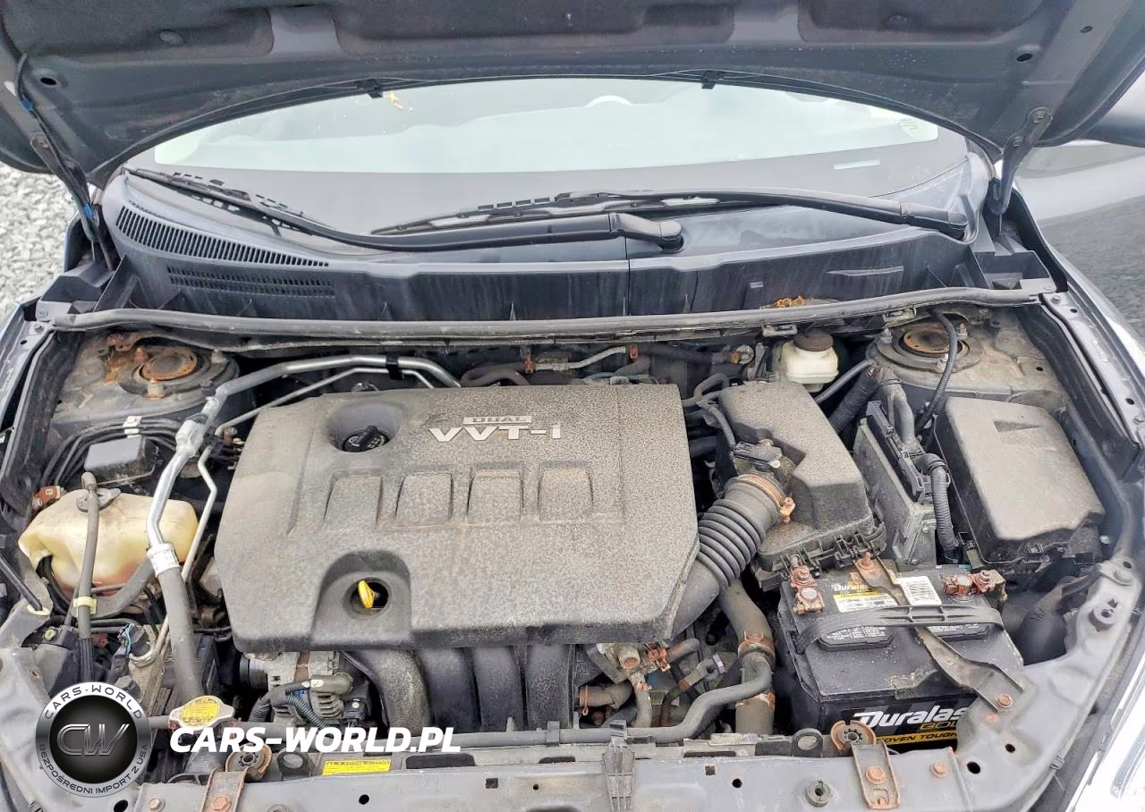 2010 Toyota Matrix Base VIN:2T1KU4EE7AC362908 - 11