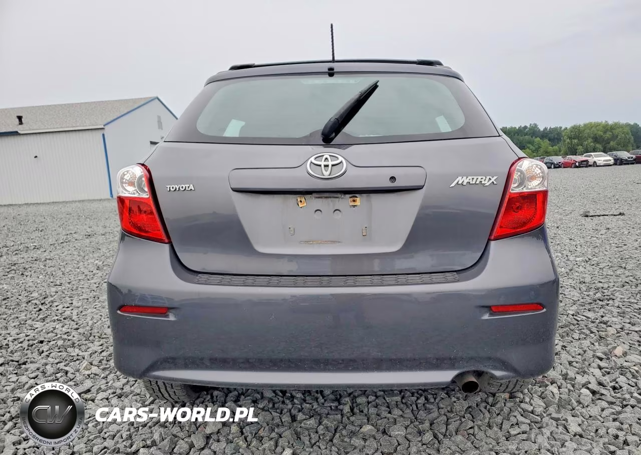 2010 Toyota Matrix Base VIN:2T1KU4EE7AC362908 - 6