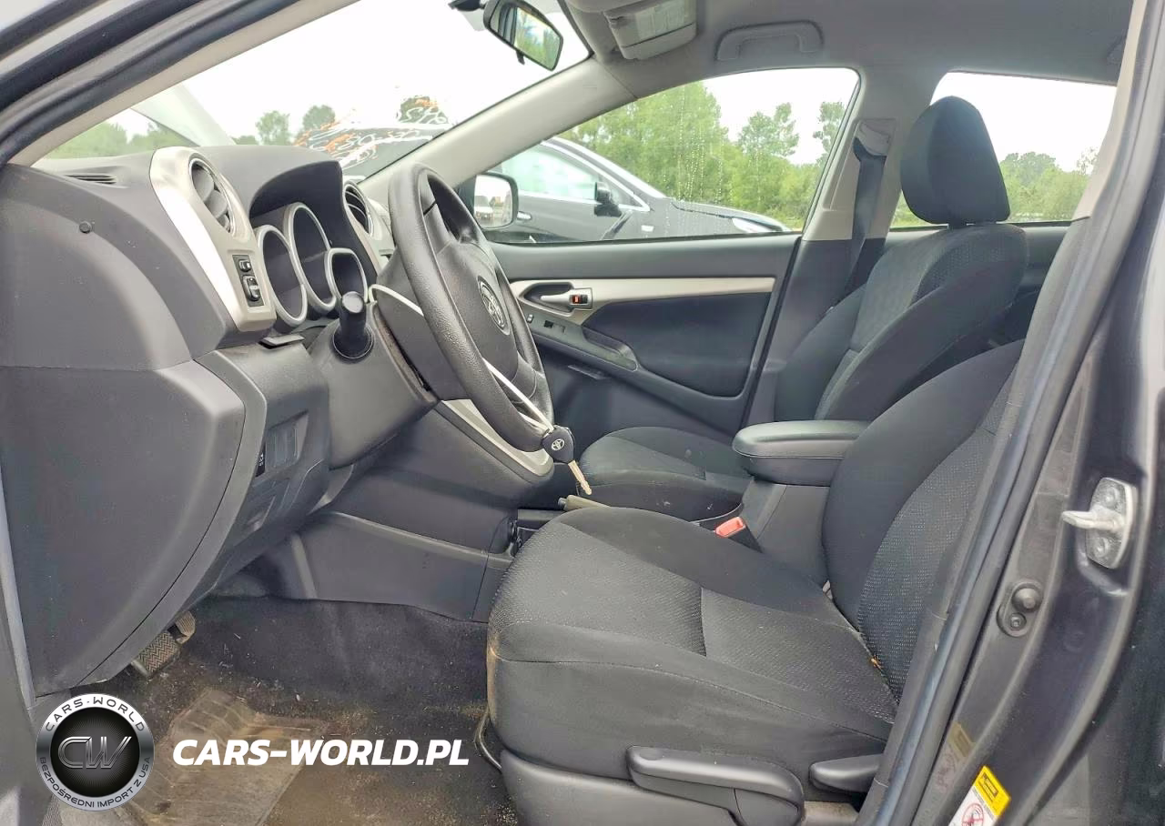 2010 Toyota Matrix Base VIN:2T1KU4EE7AC362908 - 7