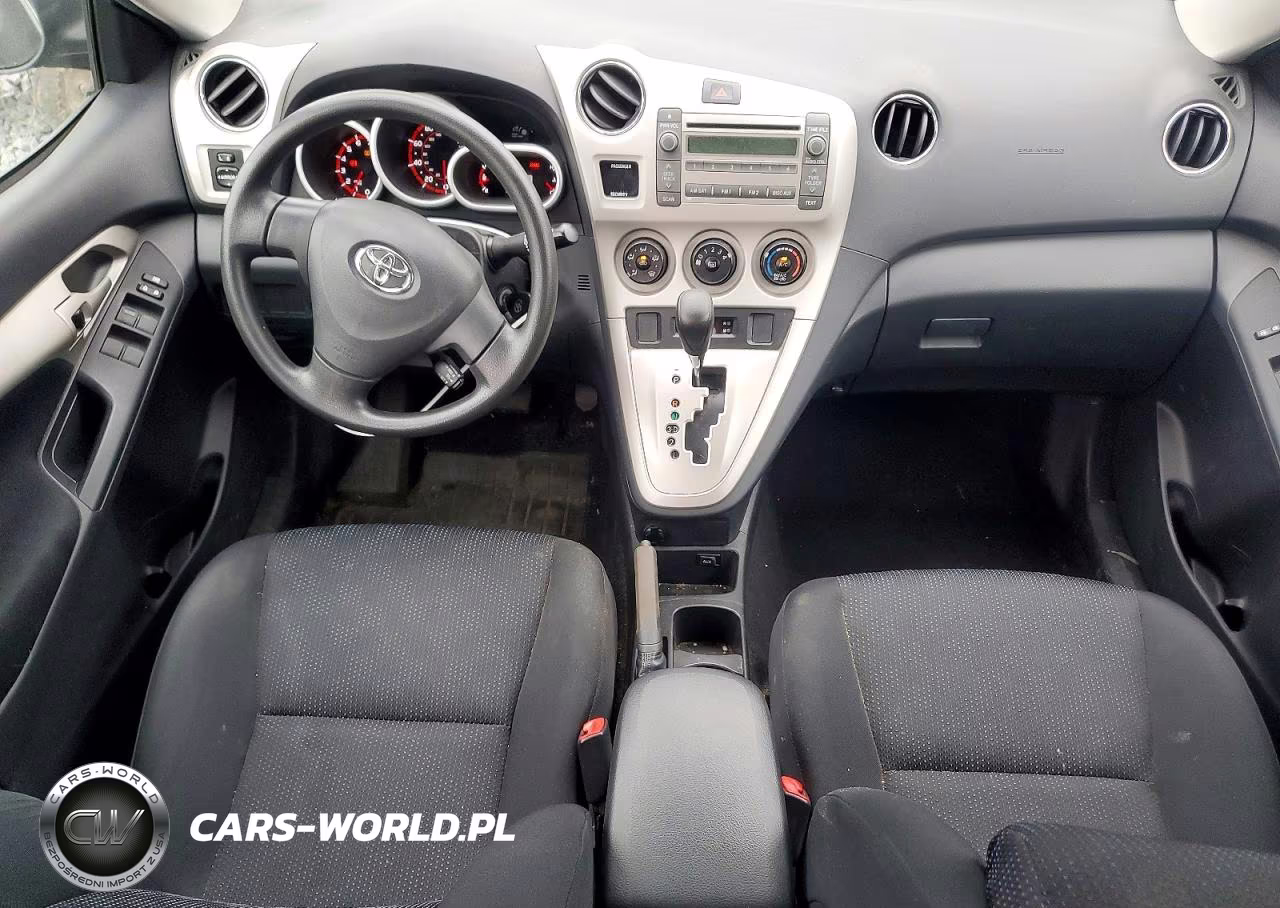 2010 Toyota Matrix Base VIN:2T1KU4EE7AC362908 - 8