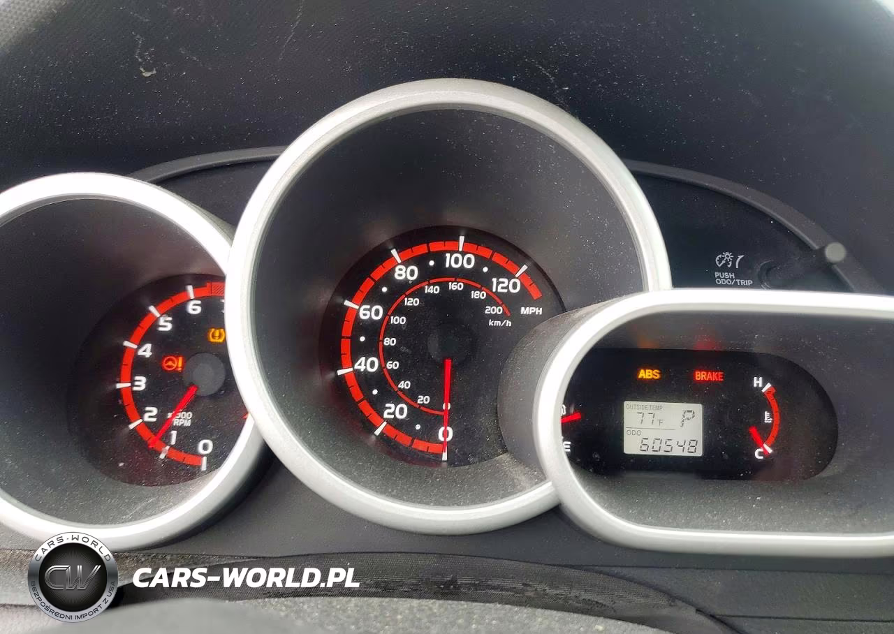 2010 Toyota Matrix Base VIN:2T1KU4EE7AC362908 - 9