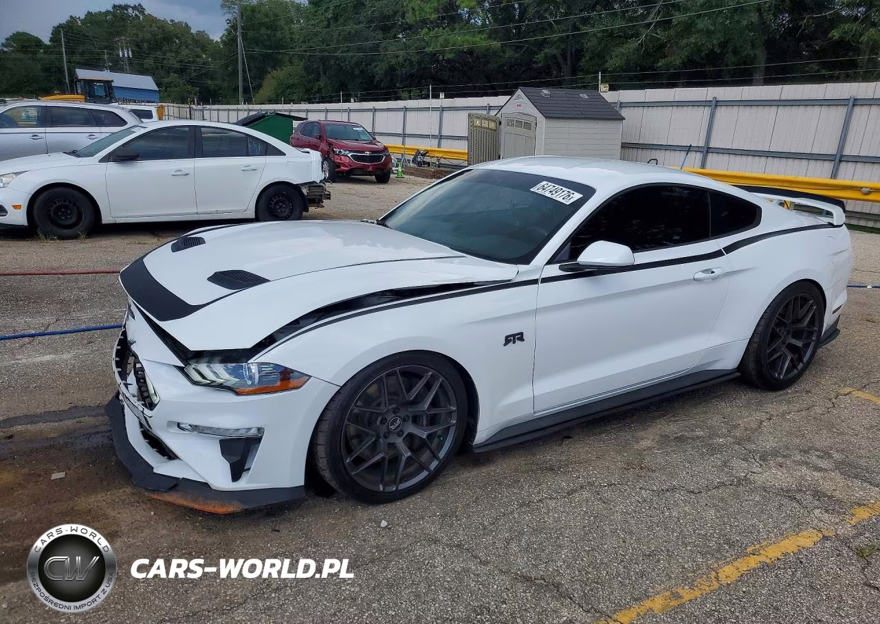 2018 Ford Mustang Gt