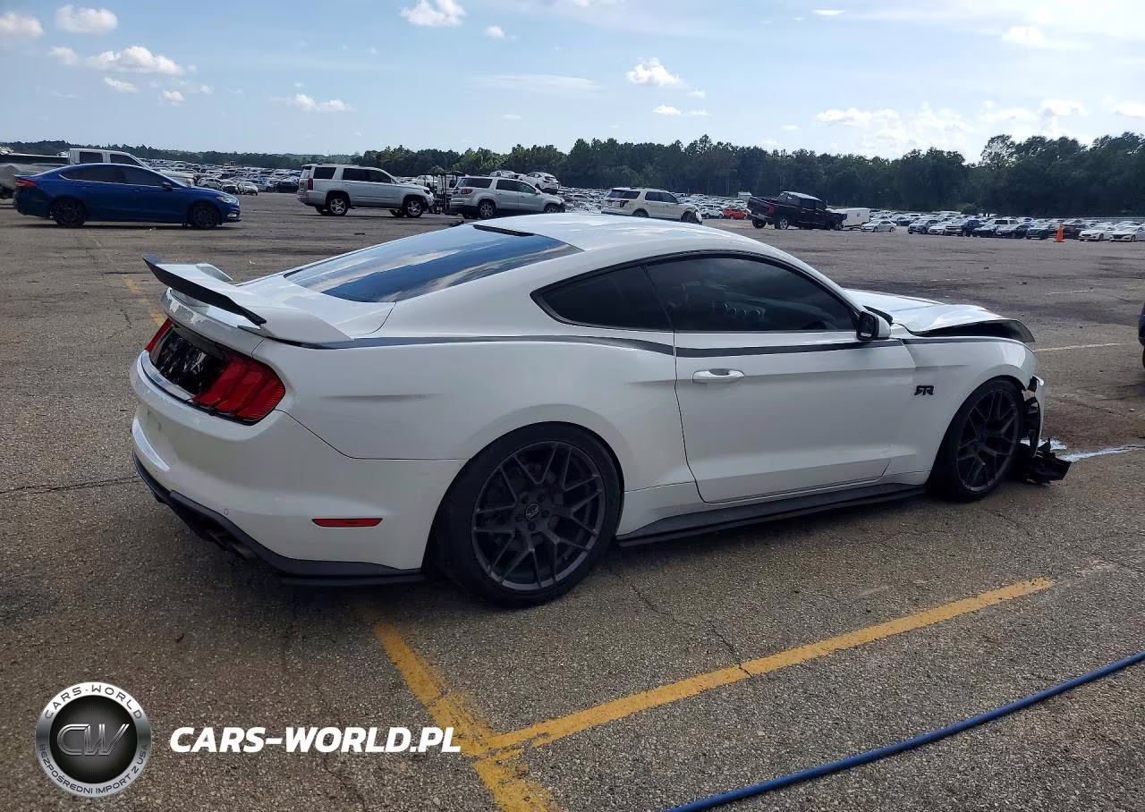 2018 Ford Mustang Gt VIN:1FA6P8CF0J5129810 - 3