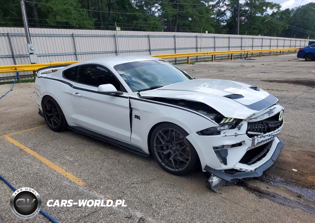 2018 Ford Mustang Gt VIN:1FA6P8CF0J5129810 - 4