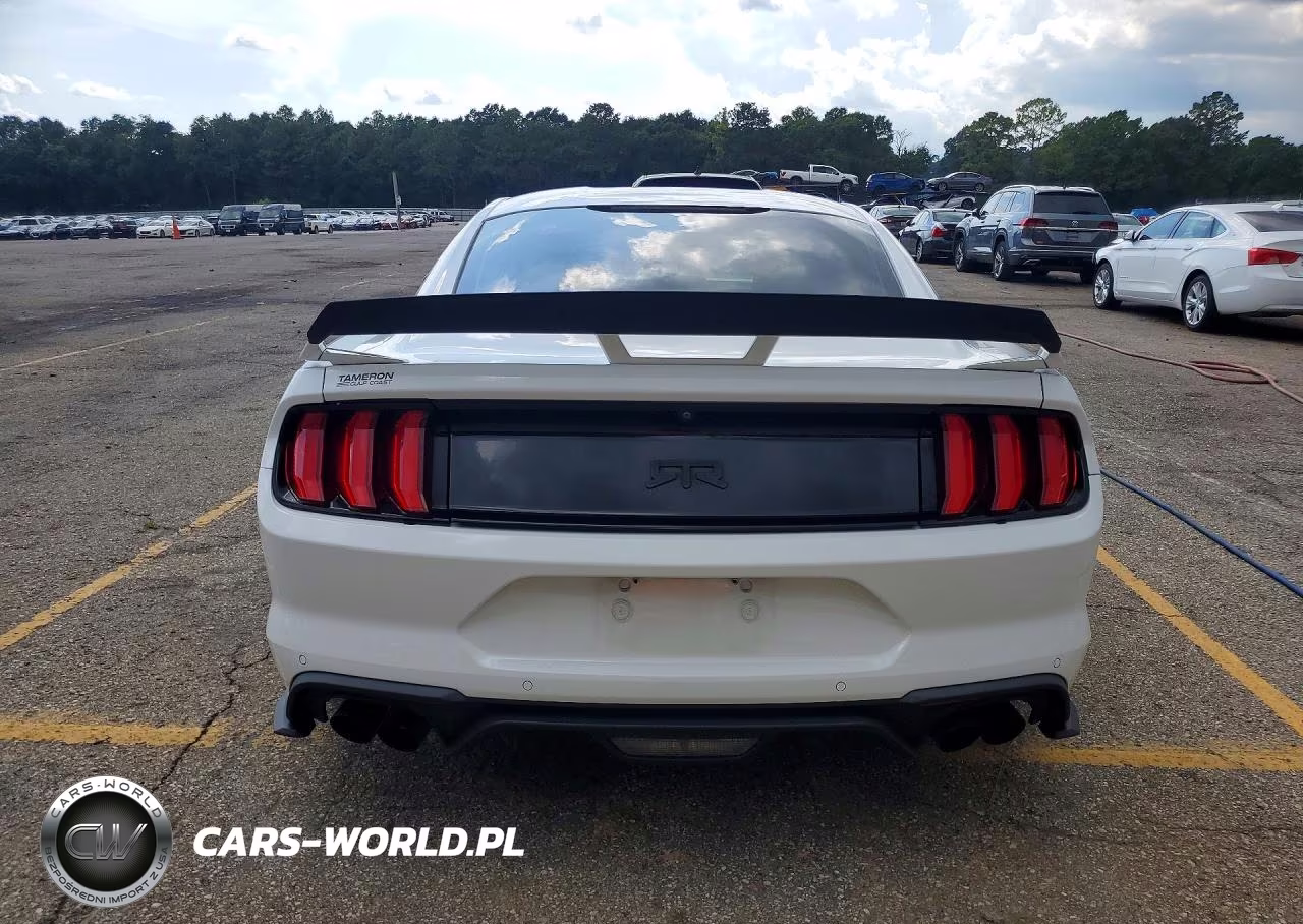 2018 Ford Mustang Gt VIN:1FA6P8CF0J5129810 - 6