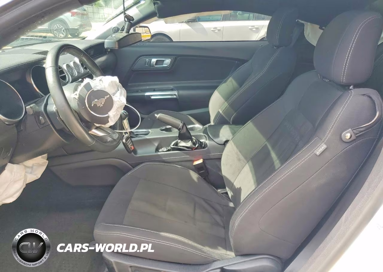 2018 Ford Mustang Gt VIN:1FA6P8CF0J5129810 - 7