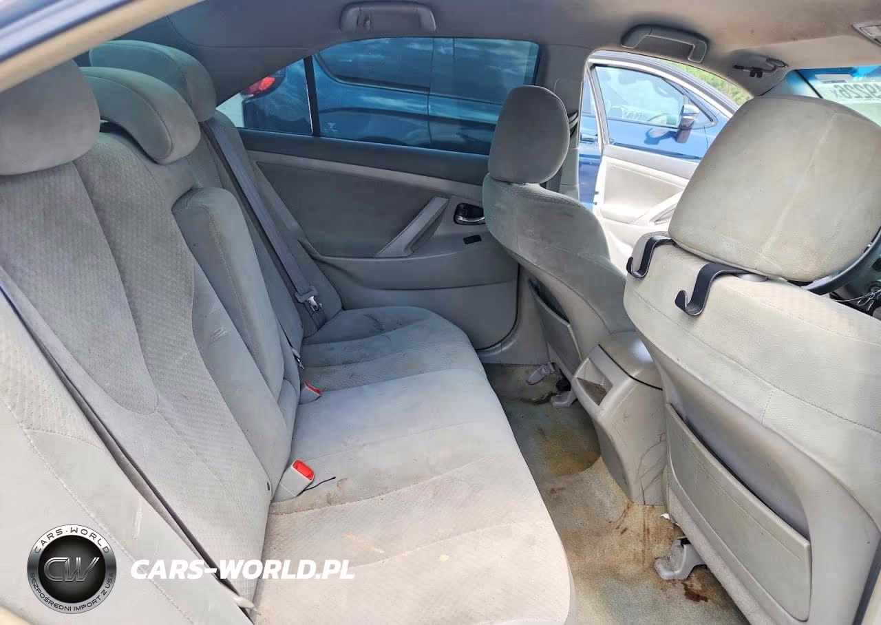 2007 Toyota Camry Le VIN:4T1BE46K37U160298 - 10