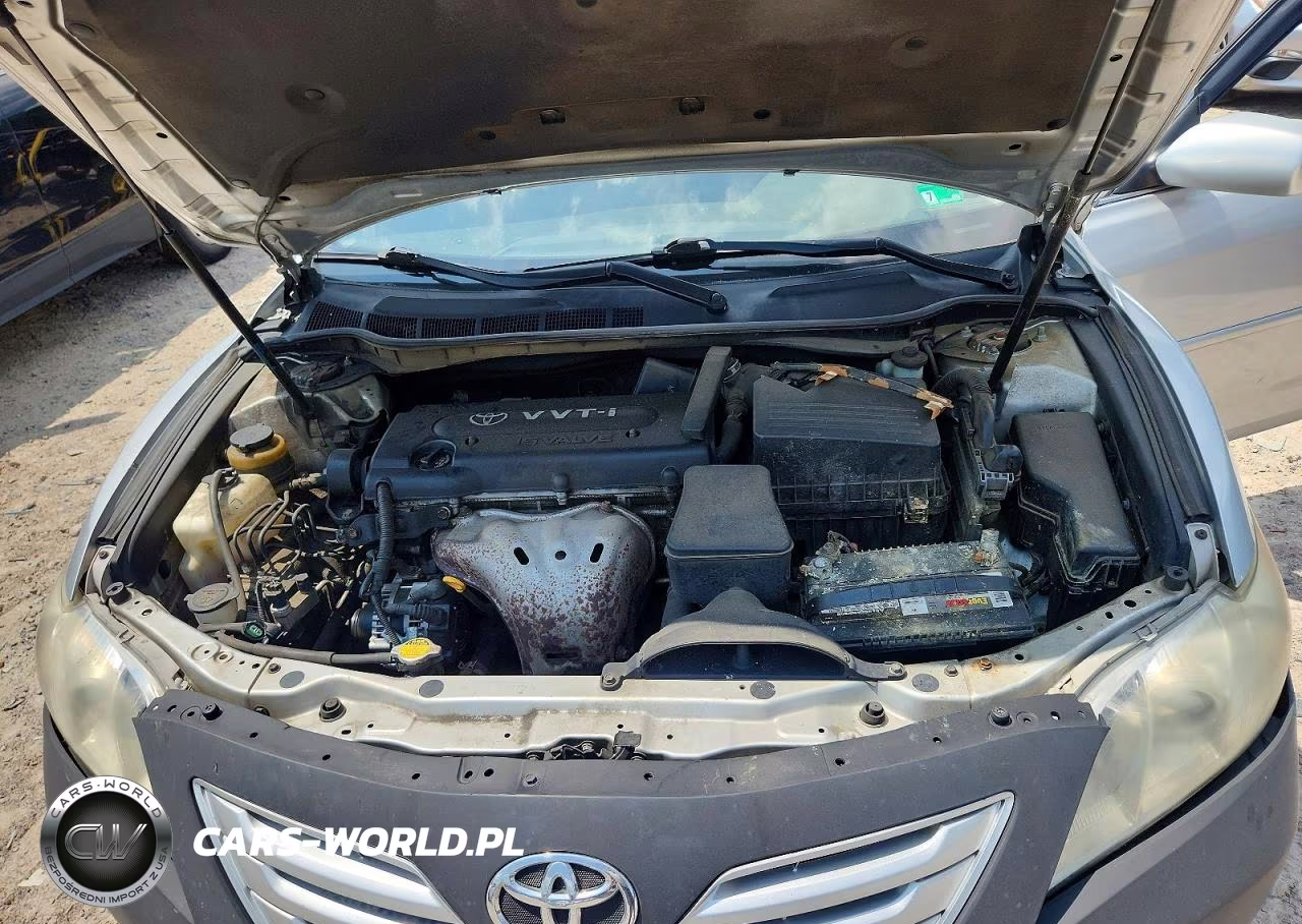 2007 Toyota Camry Le VIN:4T1BE46K37U160298 - 11