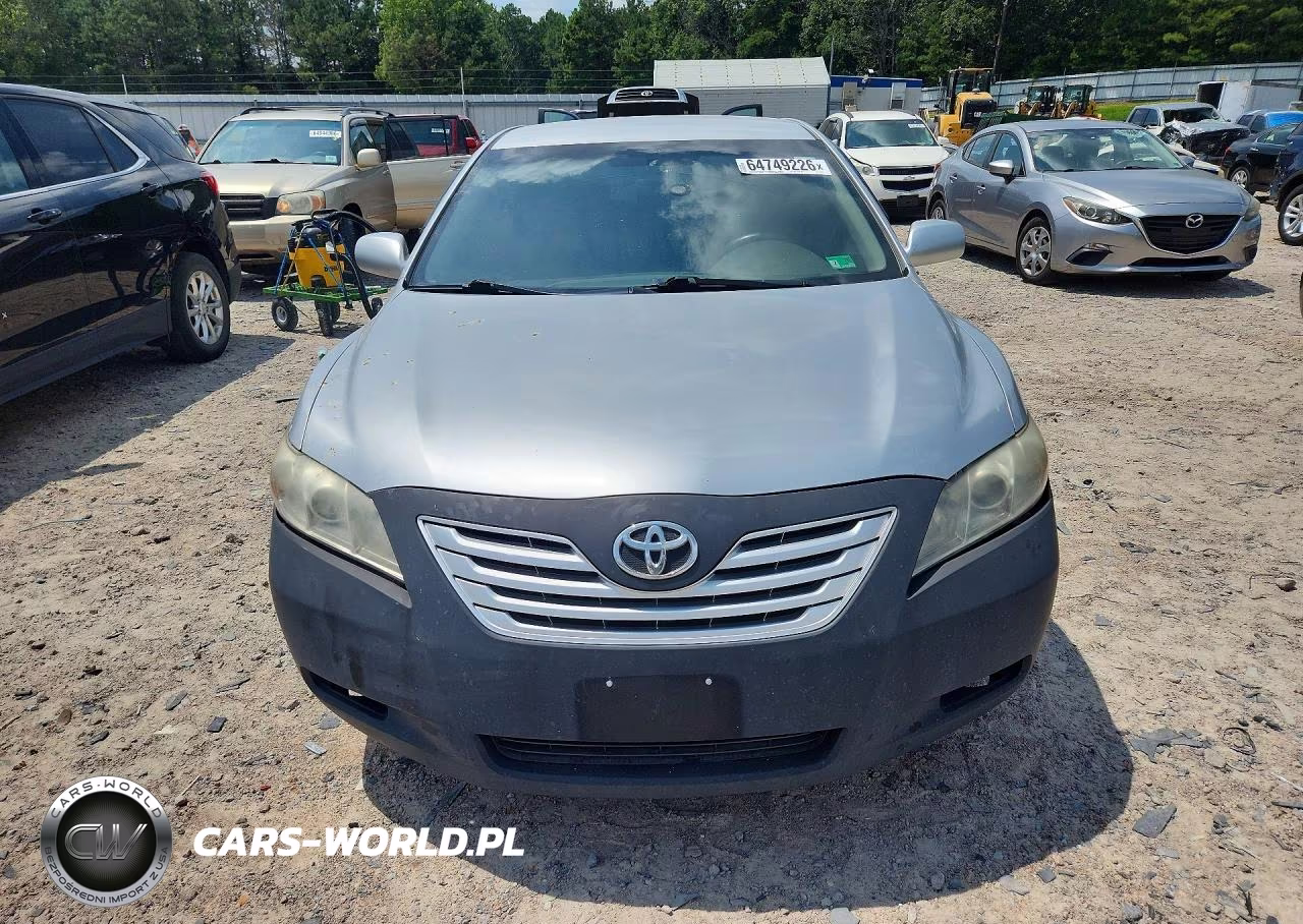 2007 Toyota Camry Le VIN:4T1BE46K37U160298 - 5