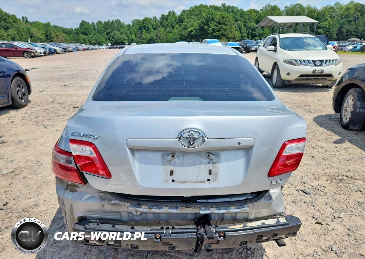 2007 Toyota Camry Le VIN:4T1BE46K37U160298 - 6