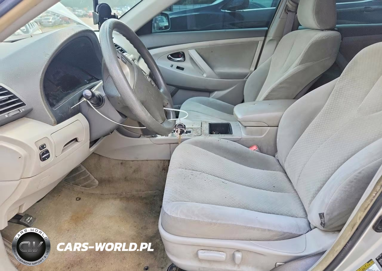 2007 Toyota Camry Le VIN:4T1BE46K37U160298 - 7