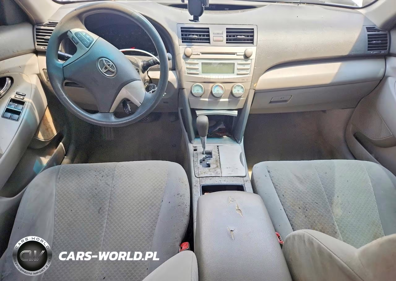 2007 Toyota Camry Le VIN:4T1BE46K37U160298 - 8