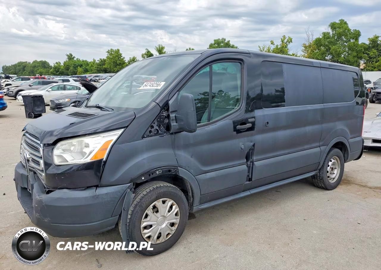2016 Ford Transit T-150 – zdjęcie 1 z 13
