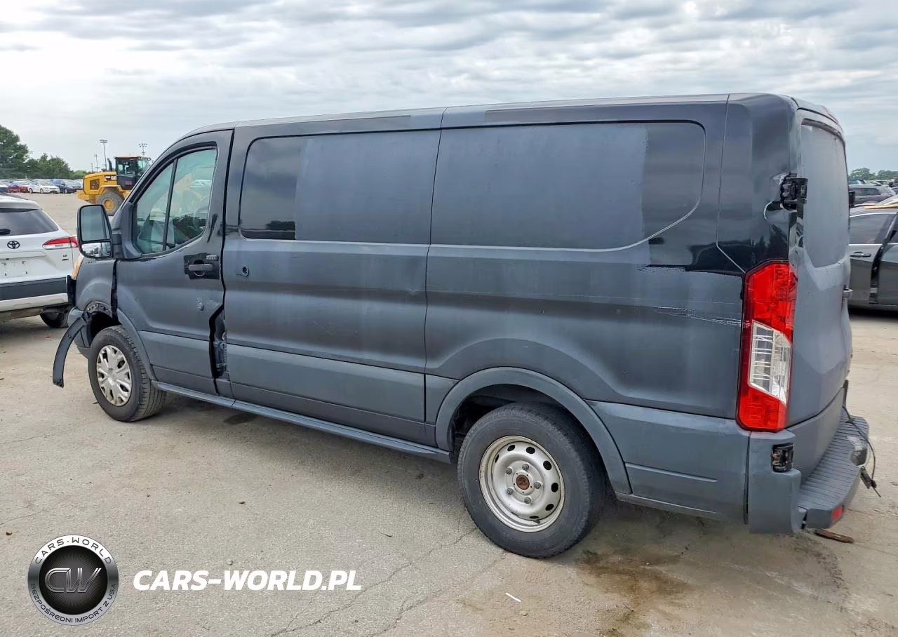 2016 Ford Transit T-150 VIN:1FTYE1YM1GKA66430 - 2
