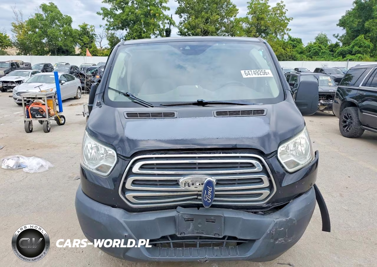 2016 Ford Transit T-150 VIN:1FTYE1YM1GKA66430 - 5
