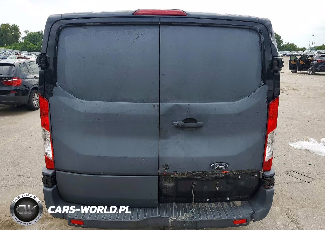 2016 Ford Transit T-150 VIN:1FTYE1YM1GKA66430 - 6