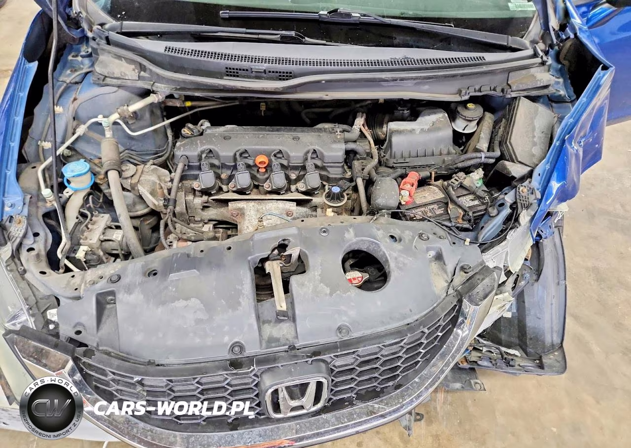 2014 Honda Civic Exl VIN:2HGFB2F93EH538749 - 11