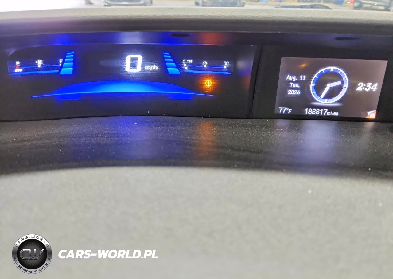 2014 Honda Civic Exl VIN:2HGFB2F93EH538749 - 9
