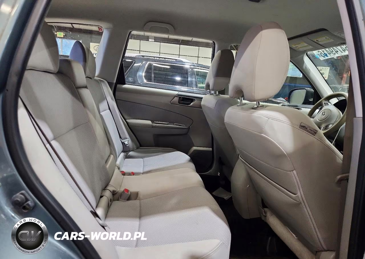 2013 Subaru Forester 2.5X VIN:JF2SHABC1DH422303 - 11