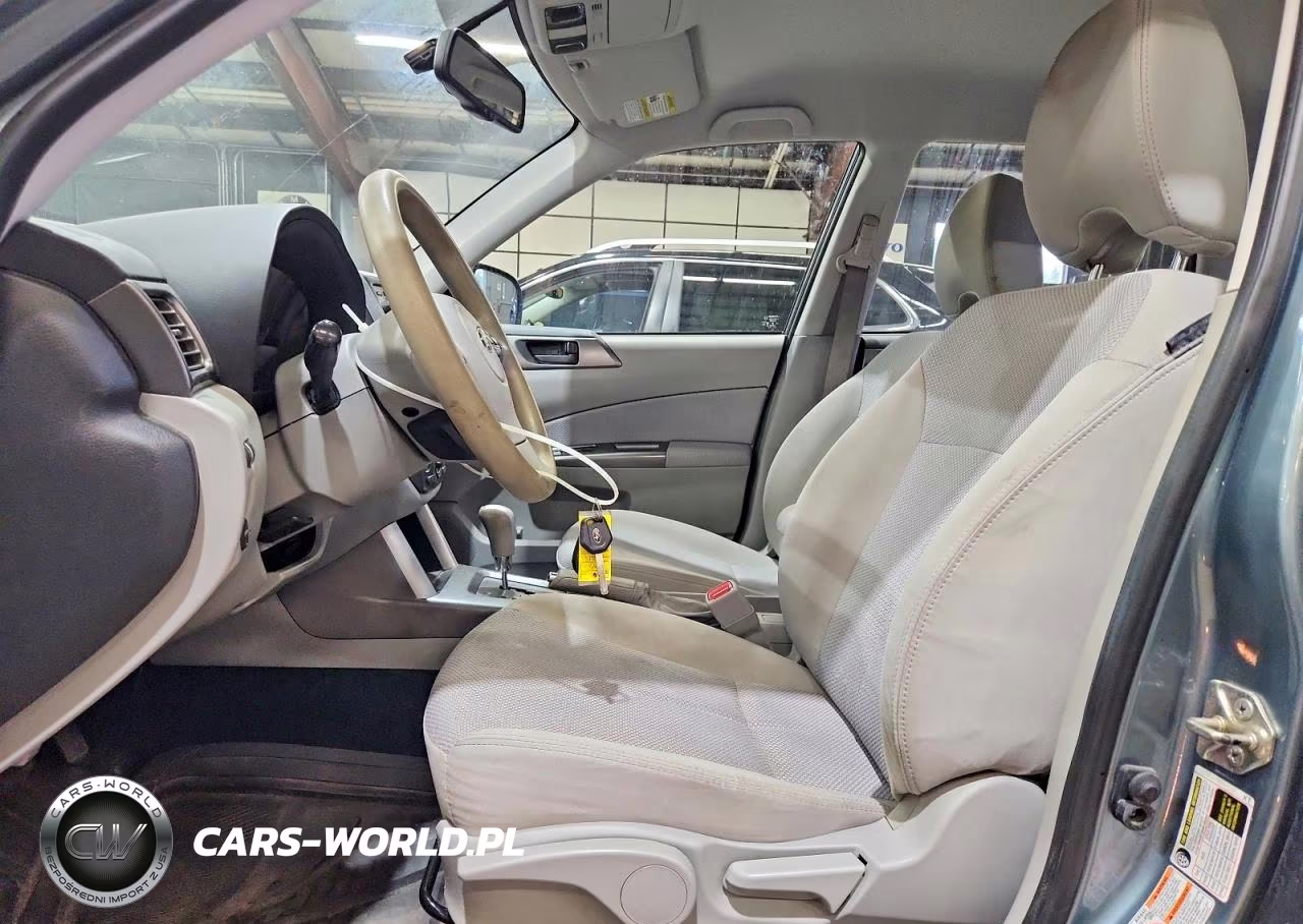 2013 Subaru Forester 2.5X VIN:JF2SHABC1DH422303 - 7