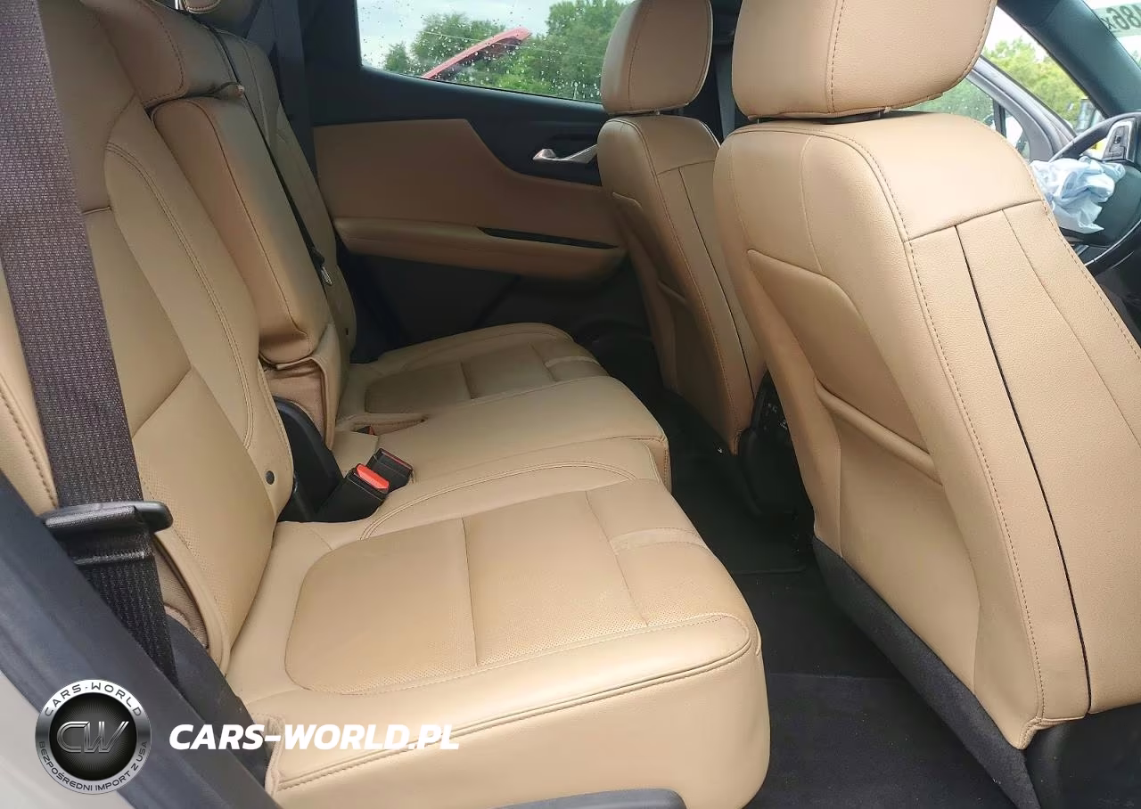 2021 Chevrolet Blazer Premier VIN:3GNKBLRS5MS500007 - 11