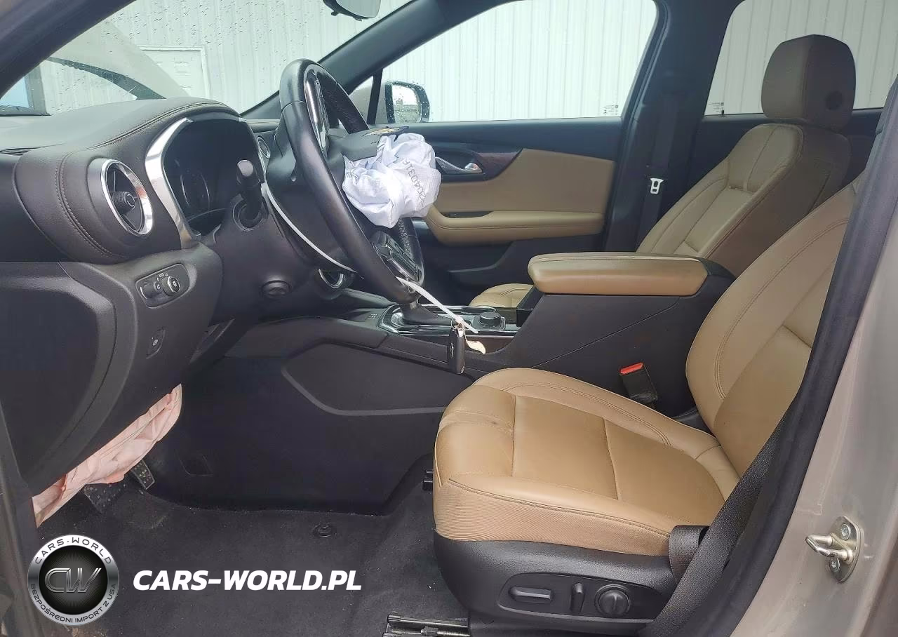 2021 Chevrolet Blazer Premier VIN:3GNKBLRS5MS500007 - 7