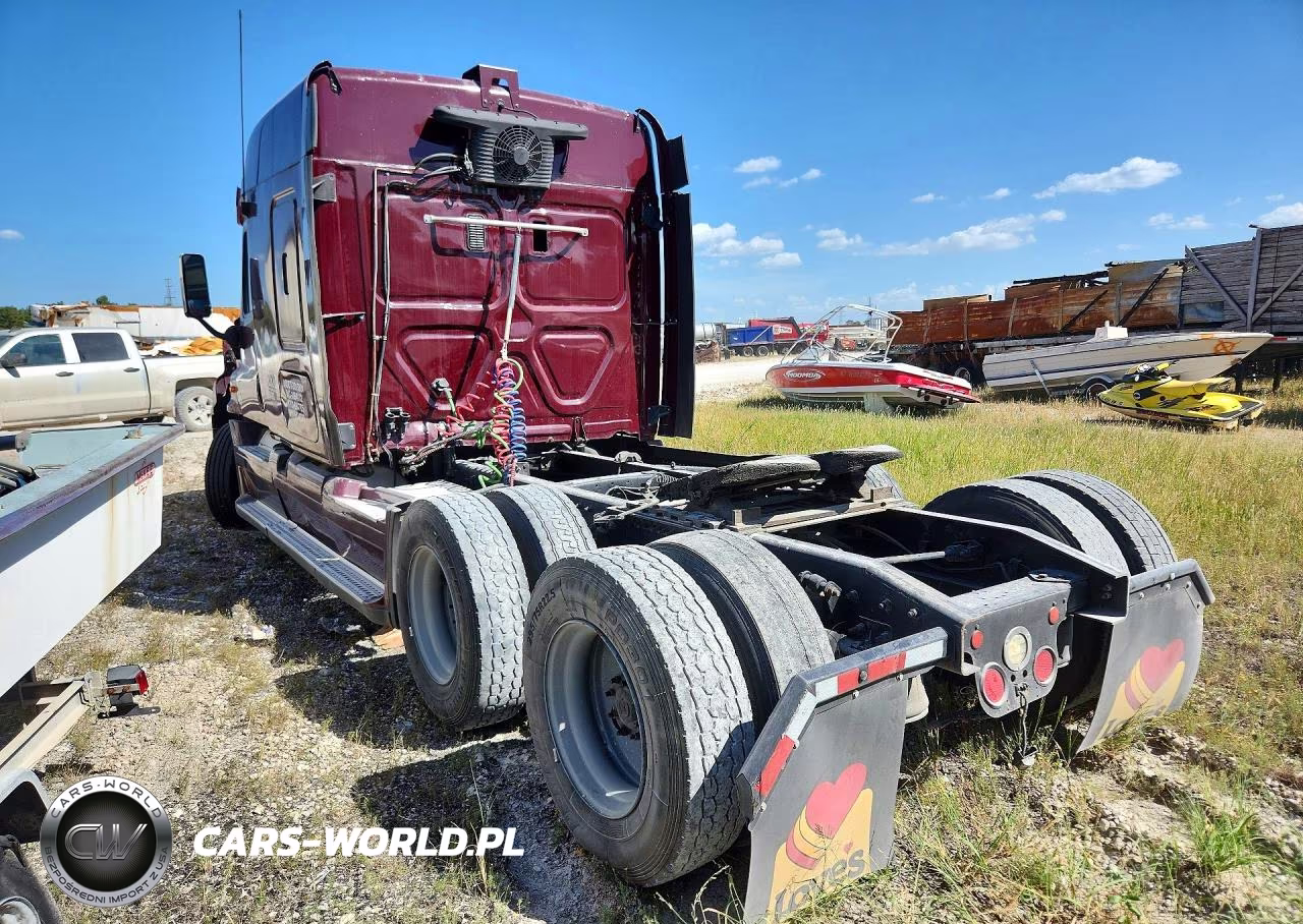 2017 Freightliner Cascadia 125 Semi Truck VIN:3AKJGLDV3HSHD4970 - 2