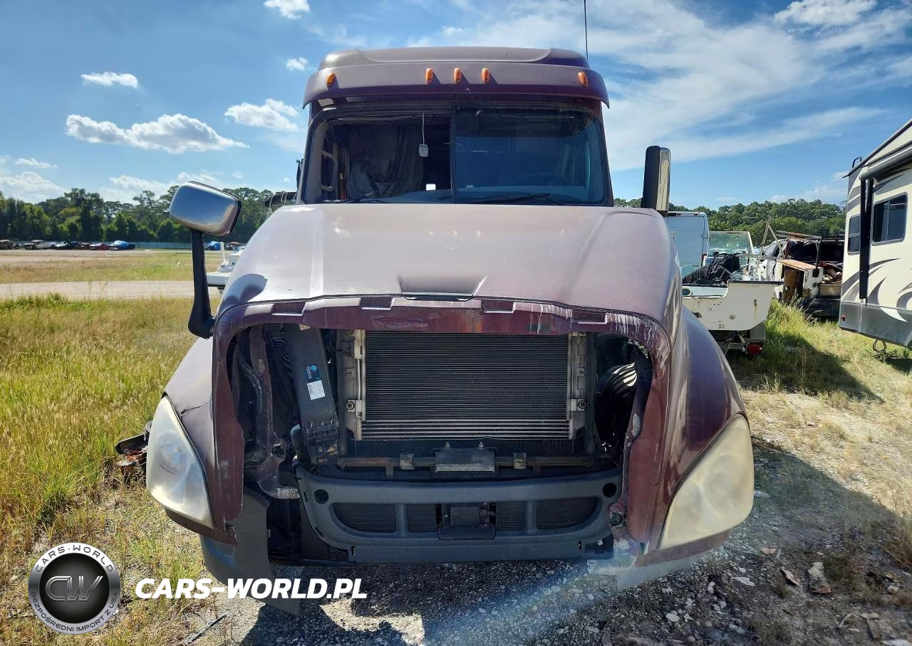 2017 Freightliner Cascadia 125 Semi Truck VIN:3AKJGLDV3HSHD4970 - 5